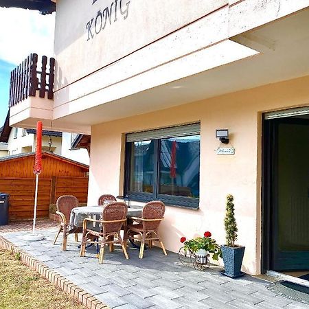 Ferienwohnung Zum König Bremm Exterior foto