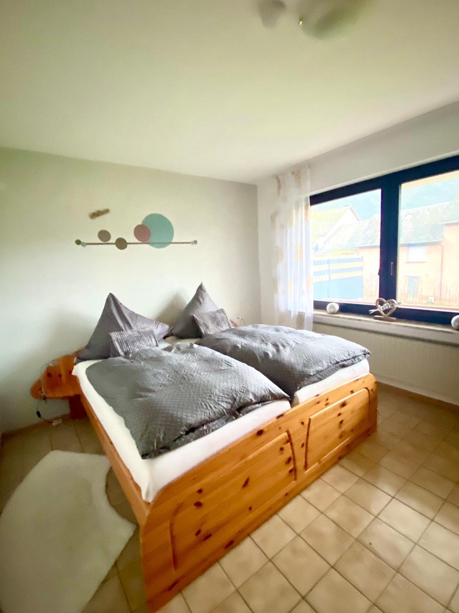 Ferienwohnung Zum König Bremm Exterior foto